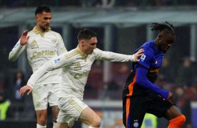 Η Πίζα… θύμωσε την Ίντερ