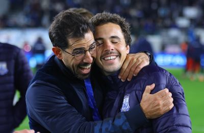 Λοσάδα: «Η ομάδα έδειξε χαρακτήρα, θέλουμε να έχουμε συνέπεια»