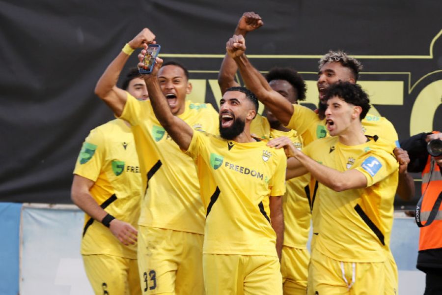 Πήρε το «εξάποντο» η ΕΝΥ Ύψωνα! (vid)