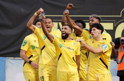 Πήρε το «εξάποντο» η ΕΝΥ Ύψωνα!