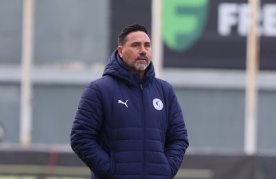 Φερέιρα: «Καθαρό λάθος το πέναλτι»