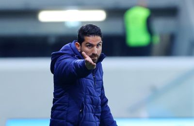 Νικολάου: «Η ομάδα προσπαθεί να κάνει μεταγραφές»