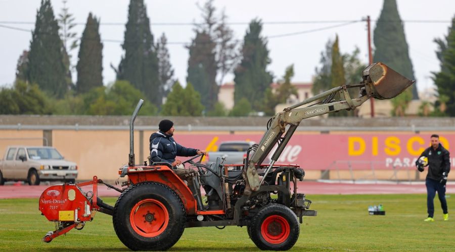 Αναβολή στο ΕΝΠ - Ολυμπιακός (ορίστηκε τη Δευτέρα)