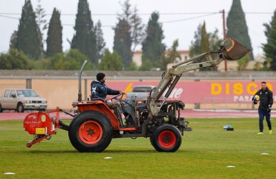Αναβολή στο ΕΝΠ - Ολυμπιακός