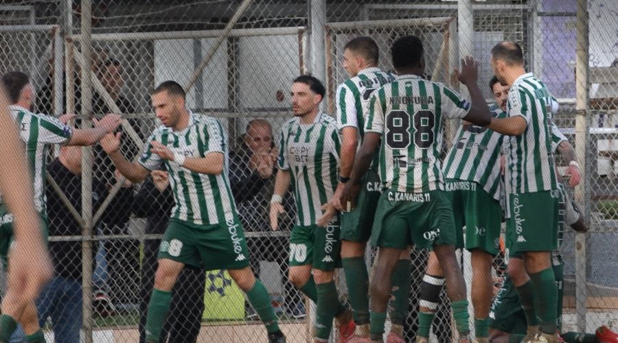 Β' Κατηγορία: Συμβιβασμός για Ομόνοια 29Μ και Καρμιώτισσα