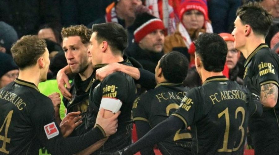 Τέζαρε την Μπάγερν στο Μονάχο η Άουγκσμπουργκ!