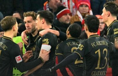 Τέζαρε την Μπάγερν στο Μονάχο η Άουγκσμπουργκ!