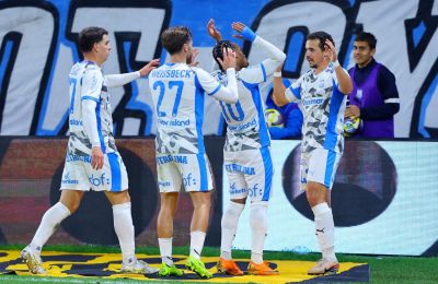 Απόλλων-Ακρίτας 3-0