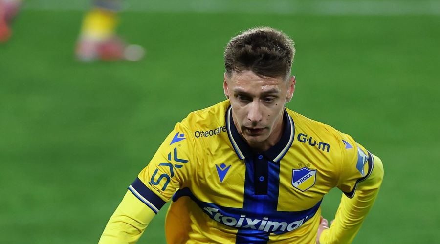 ΑΠΟΕΛ: Είπε το «ναι» στη Φερεντσβάρος για Κόρμπου 