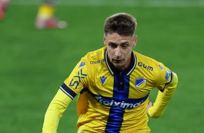 ΑΠΟΕΛ: Είπε το «ναι» στη Φερεντσβάρος για Κόρμπου 