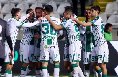 Ομόνοια: Στη Λεμεσό με Ουντομπάτζο και Σεμέδο 