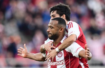 «Καθάρισε» ο Ελ Κααμπί για τον Ολυμπιακό 