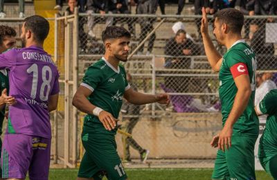 Γ' Κατηγορία: Πήρε το ντέρμπι κορυφής η Αναγέννηση