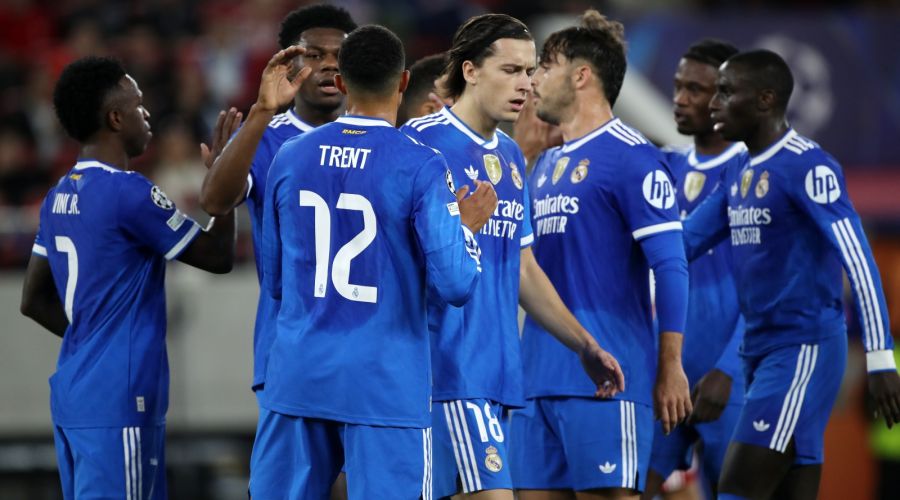 «Αλαλούμ» στη Ρεάλ Μαδρίτης με μεγάλο αστέρι