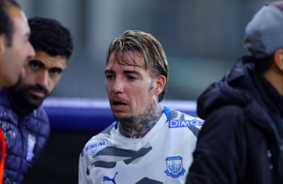 «Δεν θέλουμε να σταματήσουμε, δεν φοβόμαστε καμία ομάδα από πάνω μας»