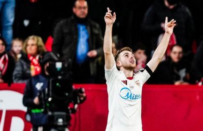 Νίκη-οξυγόνο με ανατροπή για τη Σεβίλλη του Αλμέιδα