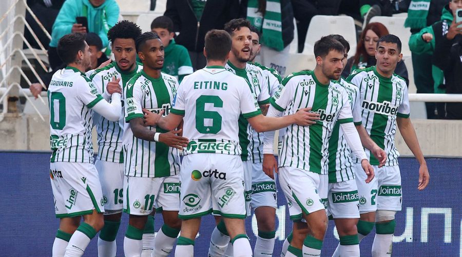 Ομόνοια: Ντέρμπι για το σήμερα... και το αύριο