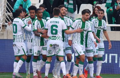 Ομόνοια: Ντέρμπι για το σήμερα... και το αύριο