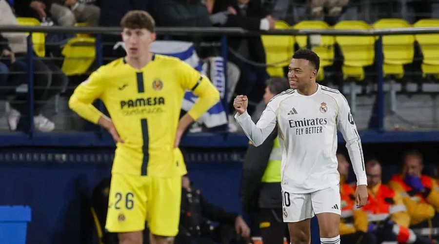 Απόδραση κορυφής με Εμπαπέ για τη Ρεάλ 