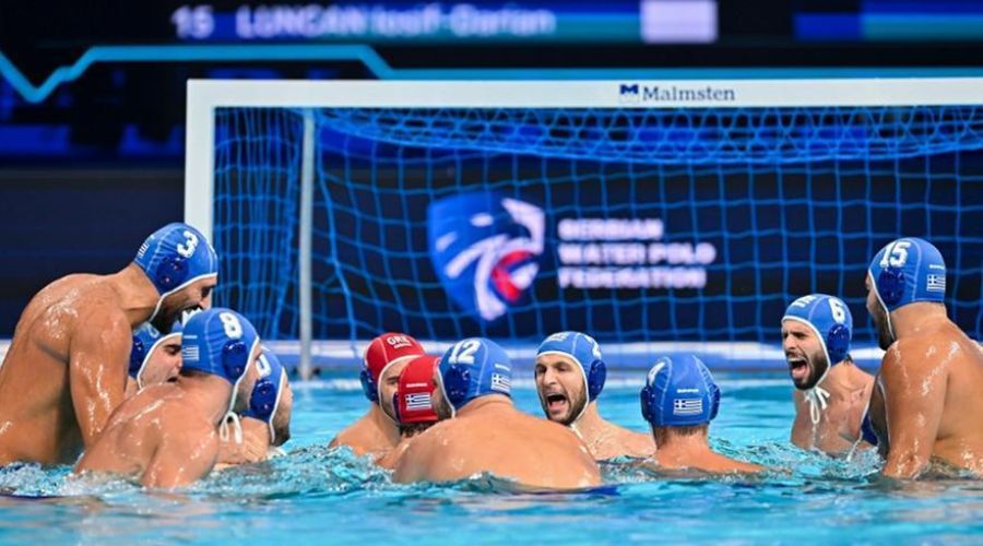 Η Ελλάδα απέναντι στην Ιταλία για το χάλκινο!