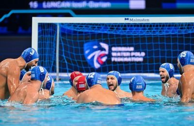 Η Ελλάδα απέναντι στην Ιταλία για το χάλκινο!