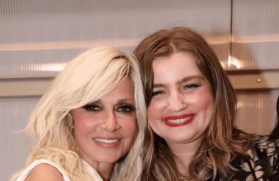 Άννα Βίσση – Μαρία Κίτσου τραγούδησαν μαζί «Όσο έχω φωνή»