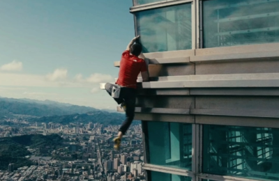 Ο Χόνολντ δεν είναι ο πρώτος ορειβάτης που ανέβηκε στον ουρανοξύστη, αλλά είναι ο πρώτος που το έκανε χωρίς σχοινί