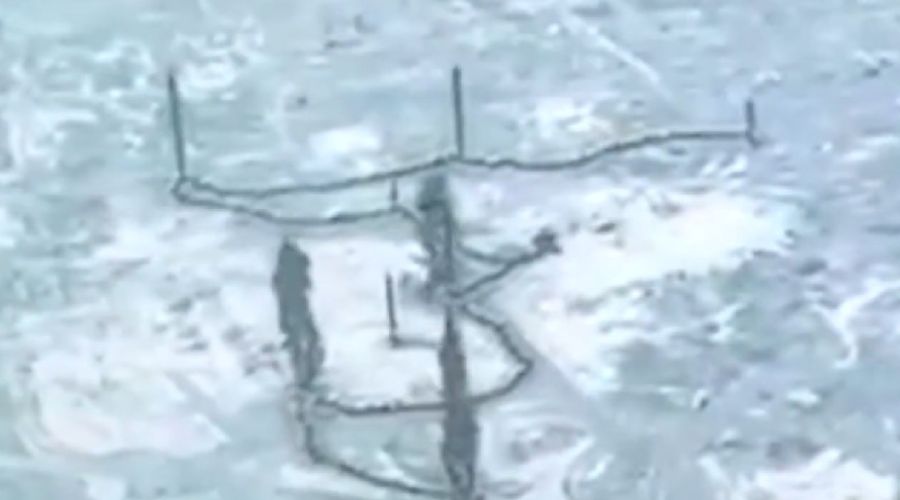 Σήραγγα, μήκους περίπου τεσσάρων χιλιομέτρων