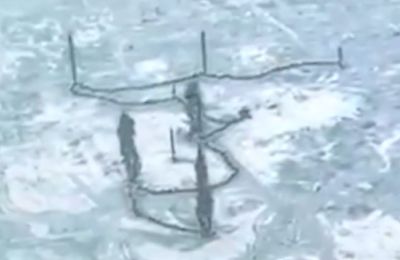 Σήραγγα, μήκους περίπου τεσσάρων χιλιομέτρων