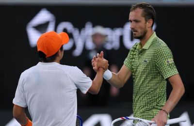 «Βόμβα» στο Αυστραλιανό Open