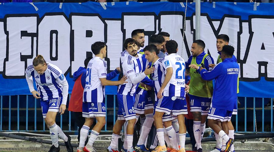 Ψυχωμένη «Κυρία» τούμπαρε την ΑΕΛ! (vid)