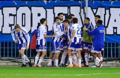 Ανόρθωση-ΑΕΛ 2-1