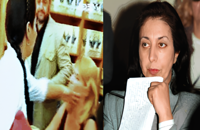 Το χαστούκι του 1997 που έγραψε τηλεοπτική ιστορία