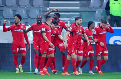 Άρης-Ομόνοια 3-5