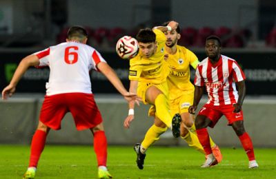 Νέα Σαλαμίνα-ΠΑΕΕΚ 0-0