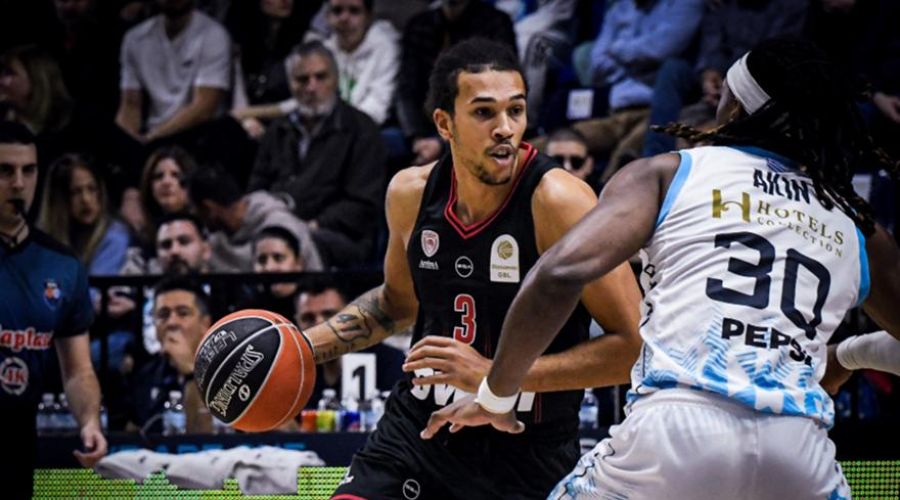 Έφυγε νικητής από τη Ρόδο με ιστορικό Γουόρντ ο Ολυμπιακός!