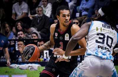 Έφυγε νικητής από τη Ρόδο με ιστορικό Γουόρντ ο Ολυμπιακός!