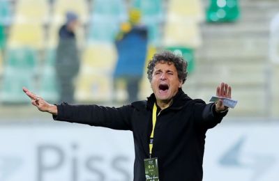 AEK: Εντεκάδα με Παρασκευά 