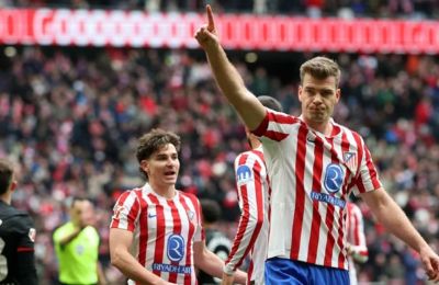 Έφτασε στην 13η σερί εντός έδρας νίκη της η Ατλέτικο Μαδρίτης! 