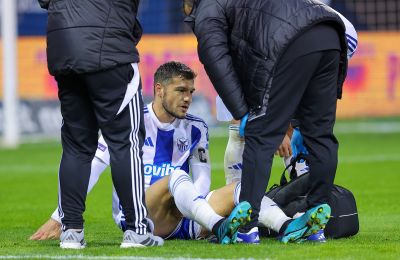 Ανόρθωση: Πρόβλημα και αλλαγή ο Αρτυματάς 