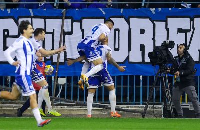 Το έφερε τούμπα η Ανόρθωση με Φουρτάδο και Χρυσοστόμου (vid) 