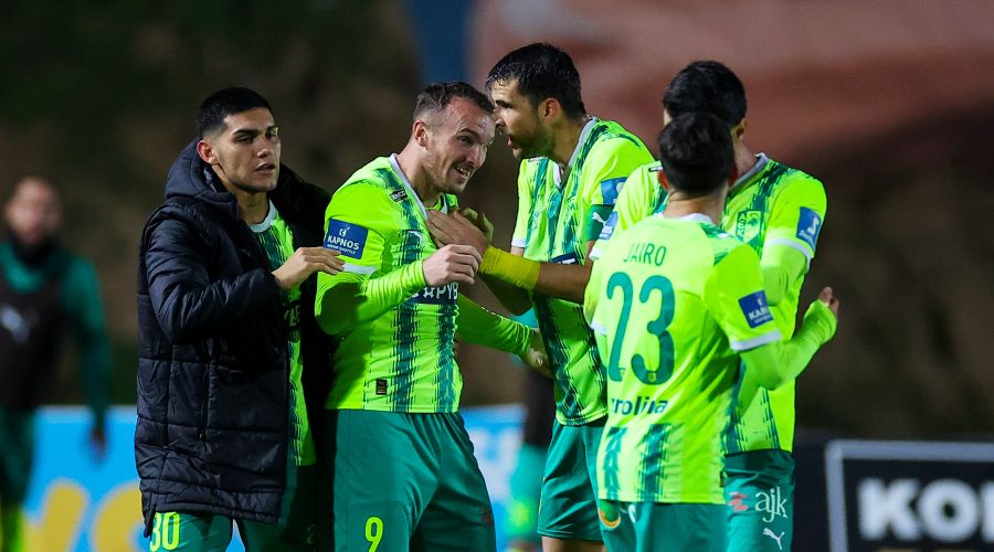 Διπλάρα για ΑΕΚ στην Πάφο με Μιραμόν και Ιβάνοβιτς! 