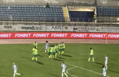 Πάφος–ΑΕΚ 0-1