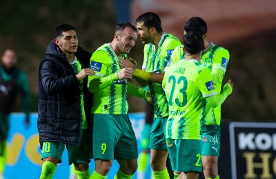 Διπλάρα για ΑΕΚ στην Πάφο με Μιραμόν και Ιβάνοβιτς! 