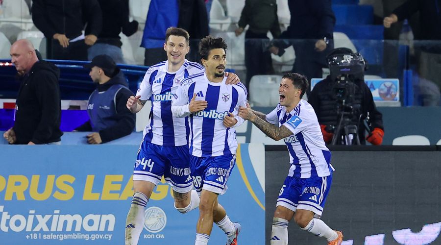 Ανόρθωση: Πάθος, σφυγμός... ανατροπή! 