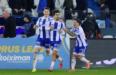 Ανόρθωση: Πάθος, σφυγμός... ανατροπή! 