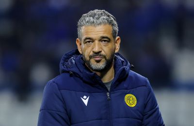 «Πρέπει να κάνουμε διαφορετικά τα πράγματα στα επόμενα παιχνίδια»