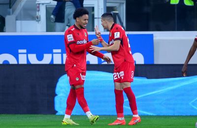 Τρελαίνει κόσμο ο Μαέ και 2-0 η Ομόνοια στα πρώτα 13 λεπτά! 