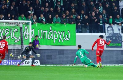 Πέντε γκολ σε 34 λεπτά 