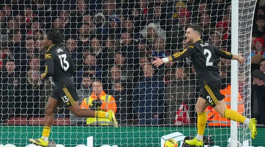 «Διπλάρα» στην Άρσεναλ η ανανεωμένη Γιουνάιτεντ και η Σίτι… πλησιάζει!